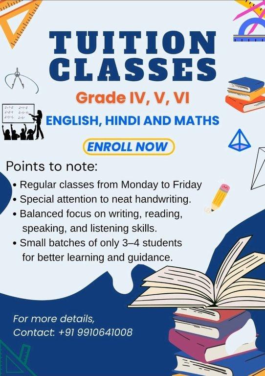 Tuition Classes